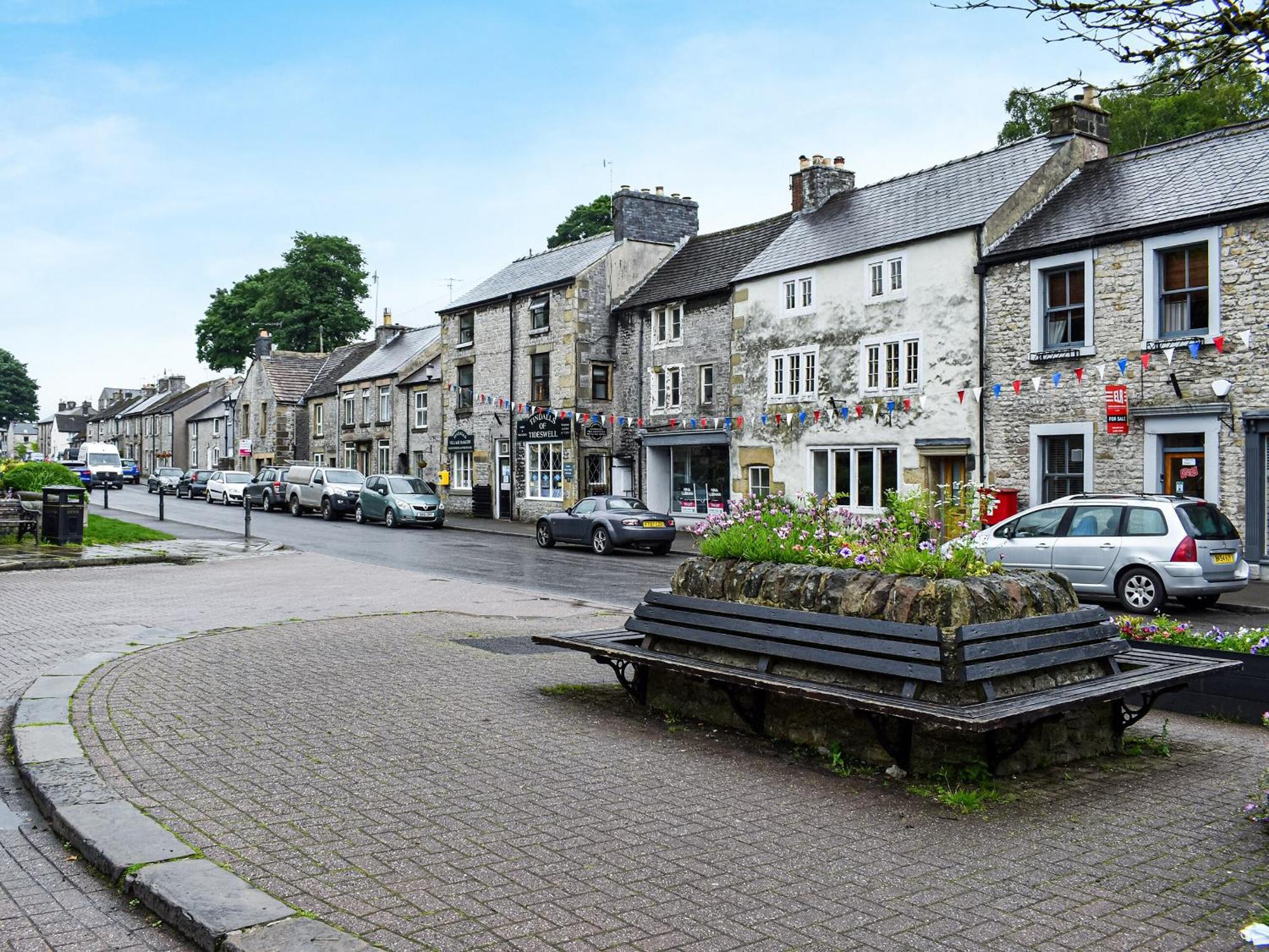 Amber Villa Tideswell Exterior foto